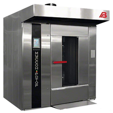 Печь хлебопекарная ''Муссон-ротор'' модель 99/11-02 (дверь с 2-м стеклом)