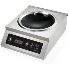 Плита индукционная вок Indokor IN5000S WOK (сенсорное управление)