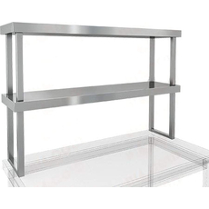 Полка двойная настольная НПСТ2-10/4