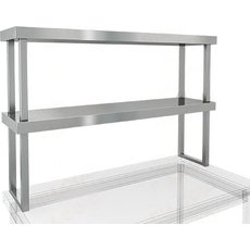 Полка двойная настольная НПСТ2-7/4