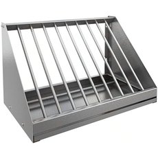 Полка настенная для сушки разделочных досок НПСД-6/3,6