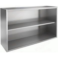 Полка настенная открытая НПО-12/4