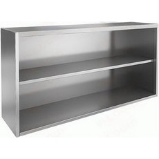 Полка настенная открытая НПО-15/3