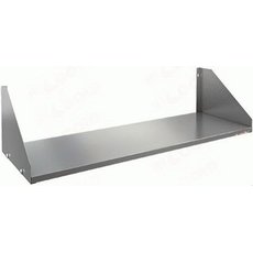 Полка настенная сплошная НПС-12/3