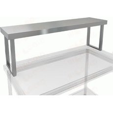 Полка одинарная настольная НПСТ1-19,7/4