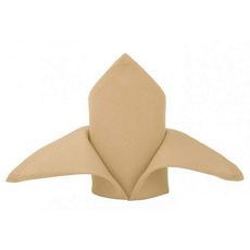 Салфетка Astinn Oxford (сандал) 45x45 см (подгиб 2 см)