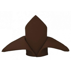 Салфетка Astinn Oxford (шоколад) 45x45 см (подгиб 2 см)