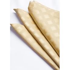 Салфетка Astinn Rombo (золото) 45x45 см (подгиб 2 см)