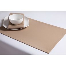 Салфетка подстановочная Astinn Oxford (сандал) 30x40 см (подгиб 2 см)