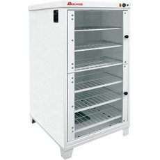 Шкаф расстоечный электрический ШРЭ-2.1 (с металлическими дверцами, в обрешетке)