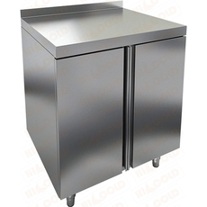 Стол закрытый с бортом HiCold НБМСЗ-8/5Б