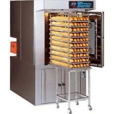 Загрузочный стеллаж Forni Fiorini для печи серии Baby