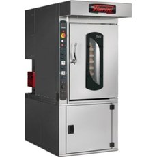 Печь электрическая Forni Fiorini серии ROTOR, мод. ROTOR FLEX (40х60) в компл. с расст. 9+9