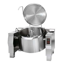 Пищеварочный котел Firex CBTE 310 с мешалкой Cucimax