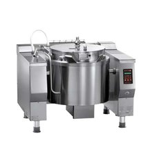 Пищеварочный котел Firex CBTE 310A с мешалкой Cucimax (автоклав)