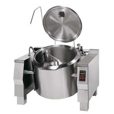 Пищеварочный котел Firex PR IE 250 M (с мешалкой)