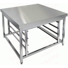 Подставка под пароконвектомат НППК - 9/9/6