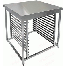 Подставка под пароконвектомат НППК - 9/9/9