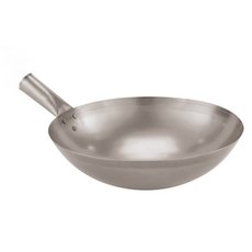 Сковорода WOK Indokor D=36 см (ручка - нерж. сталь)