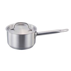 Сотейник с крышкой Indokor Professional D=22 см, 5,9 л