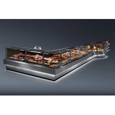 Тепловая витрина Ариада Bern Cube ВТ44-1250