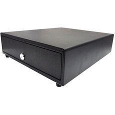 Денежный ящик АТОЛ CD-330-B (черный)