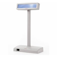 Дисплей покупателя Posiflex PD-2600R (белый, RS-232)
