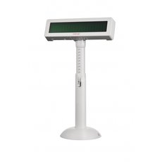 Дисплей покупателя Posiflex PD-2800 (белый, USB)
