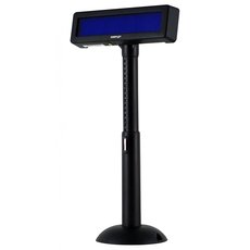 Дисплей покупателя Posiflex PD-2800B (черный, USB)