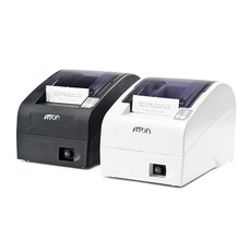 Кассовый аппарат Атол FPrint-22ПТК (черный/белый, ФН, RS+USB+Ethernet)