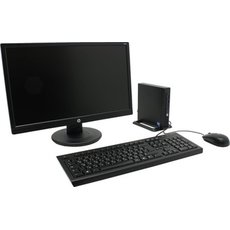 POS-комплект HP Bundle 260 G2 Mini