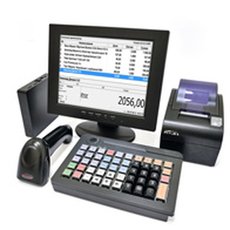 POS-система АТОЛ Ритейл ЕГАИС Pro Smart