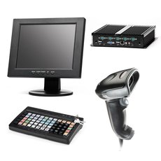 POS-система АТОЛ Супермаркет ЕГАИС 10'' (без ФР)