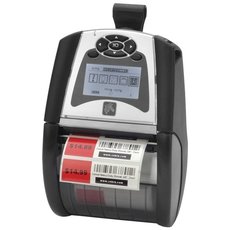 Принтер штрих-кода мобильный Zebra QLn-320
