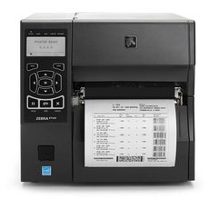 Принтер штрих-кода Zebra ZT420 (203 dpi, UHF RFID)