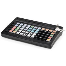 Программируемая POS-клавиатура АТОЛ KB-60-KU (с ридером МК)