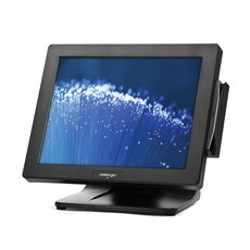Сенсорный POS-терминал Posiflex PS-3315E-B-RT (черный, без ОС)