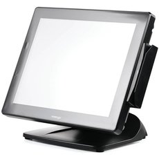 Сенсорный POS-терминал Posiflex XT-4015 (черный, без ОС, с ридером МК)