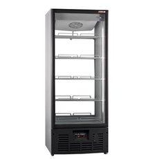Шкаф холодильный Ариада Рапсодия R 700MSW (стеклянная дверь, прозрачная стенка)