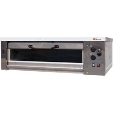 Хлебопекарная ярусная печь ХПЭ-750/1-С (со стеклянной дверью)