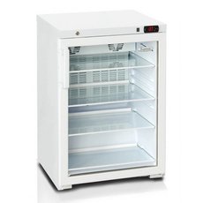 Холодильный шкаф Бирюса 154DNZ с замком