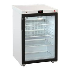 Холодильный шкаф Бирюса B154DNZ с замком