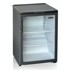 Холодильный шкаф Бирюса W152 (матовый графит)