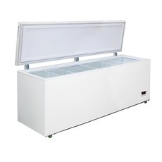 Ларь морозильный Бирюса 680FKDQ
