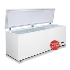 Ларь морозильный Бирюса 680KDQ