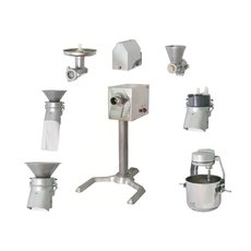 Машина кухонная универсальная Торгмаш УКМ-П (полный комплект)