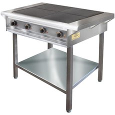 Плита 4-конфорочная 900 серии Iterma ПКЭ-4ПР-1070/850/860-24