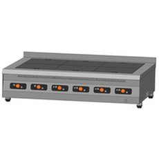 Плита 6-конфорочная 900 серии Iterma ПКИ-6КВ/3,5/1200/850/360