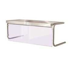 Полка настольная Iterma ПН-1500-ЛР 700-02 (со стеклом)