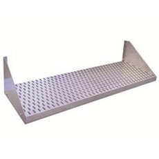 Полка навесная Iterma 430 ПП-1/1503 перф.